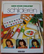 Gids voor creatief schilderen - Patience Foster  hc, Patience Foster, Ophalen of Verzenden, Zo goed als nieuw, Tekenen en Schilderen