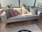 3-zits bank Sofia + hocker - Prummel Meubelen, Ophalen, Gebruikt, Driepersoons, 75 tot 100 cm