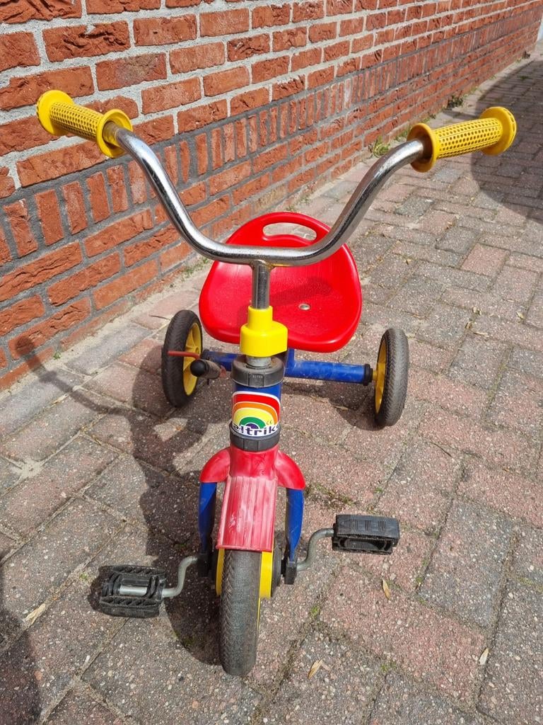 Driewieler kind, Fietsen en Brommers, Ophalen, Gebruikt