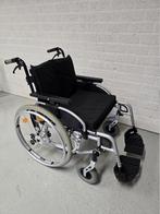 XXL rolstoel B&B Pyro Light Optima, 55cm breed 170KG, Diversen, Rolstoelen, BB, Duwrolstoel, BB, Inklapbaar