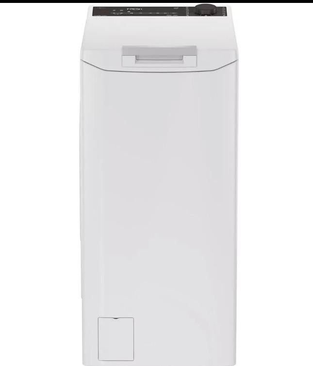 Haier THASN2856TM4-S wasmachine bovenlader, 1200 tot 1600 toeren, Nieuw, Ophalen of Verzenden, 85 tot 90 cm