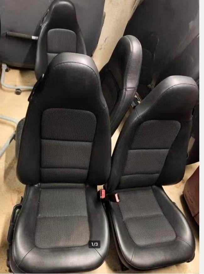 BMW z3 stoelen, Ophalen, BMW