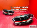 VW POLO 2G GTI FACELIFT LED KOPLAMPEN ORIGINEEL, Gebruikt, -, Volkswagen, -