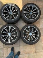 20 inch bmw velgen + nieuwe winterbanden HANKOOK, Auto-onderdelen, Banden en Velgen, Ophalen, Overige, Overige, Banden en Velgen