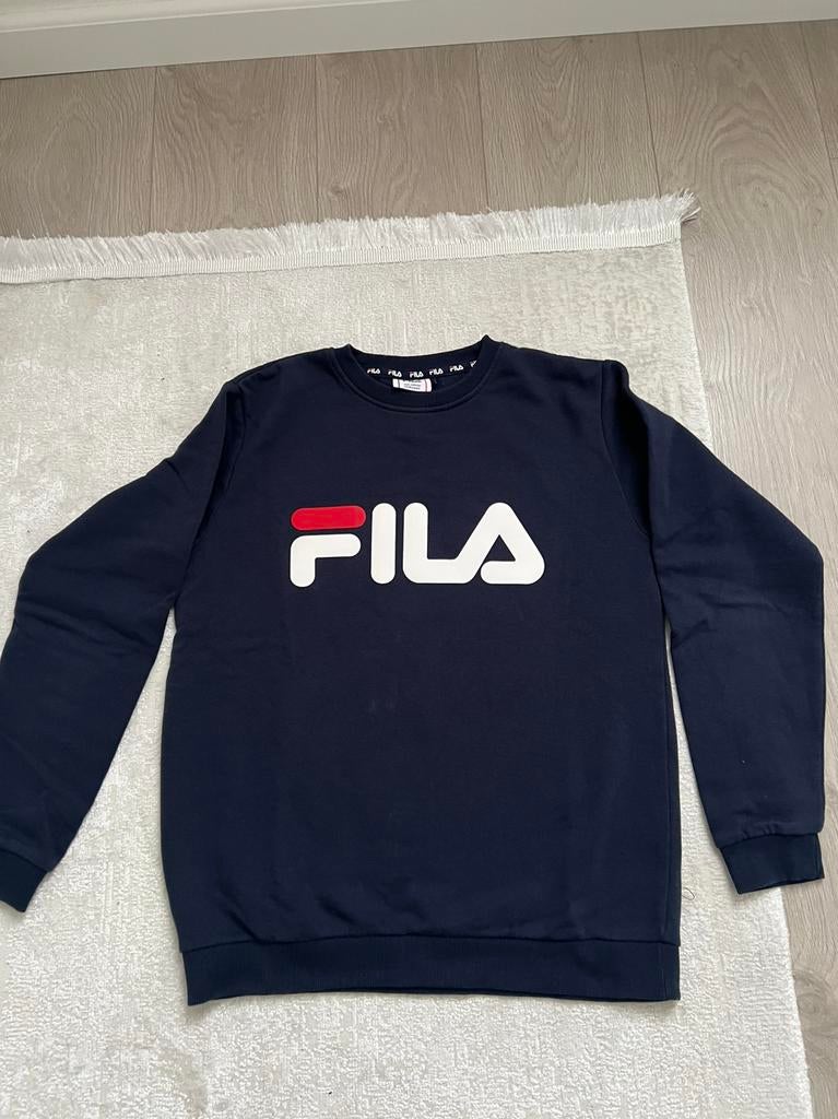 Fila trui, Ophalen of Verzenden, Zo goed als nieuw, Jongen, Trui of Vest