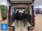 Renault Kangoo Rolstoelauto 3+1, Stof, Gebruikt, Origineel Nederlands, Bedrijf