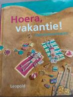 HOERA, vakantie voorleesverhalen LEOPOLD, Ophalen of Verzenden, Gelezen