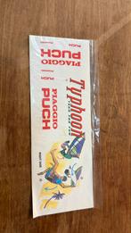 Piaggio Gilera Puch Typhoon stickers, Ophalen of Verzenden