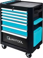 QUANTOOL gevulde gereedschapswagen NU GRATIS VERZENDING, ., Nieuw, Ophalen of Verzenden, .