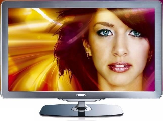 Philips 46PFL7605H 46" Full HD Ambilight | Compleet, Audio, Tv en Foto, Televisies, Ophalen, Philips, LCD, Zo goed als nieuw