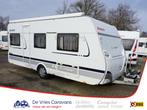 Dethleffs Camper 500 DB Thule Luifel,mover, Caravans en Kamperen, Bedrijf, Overige typen, Dethleffs, 5 tot 6 meter