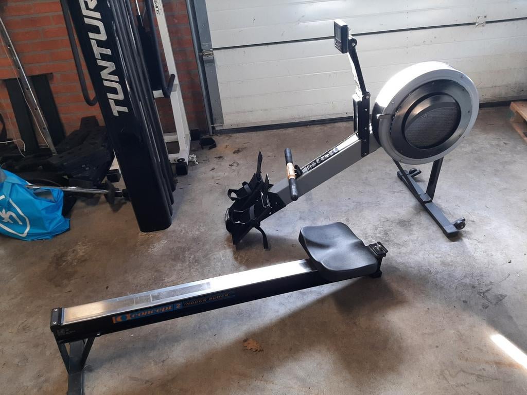 Concept 2 model C met pm2, Ophalen, Zo goed als nieuw