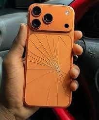 iphone  17 pro max  Achterkant reparatie, Ophalen of Verzenden, Nieuw, Overige typen, Apple iPhone