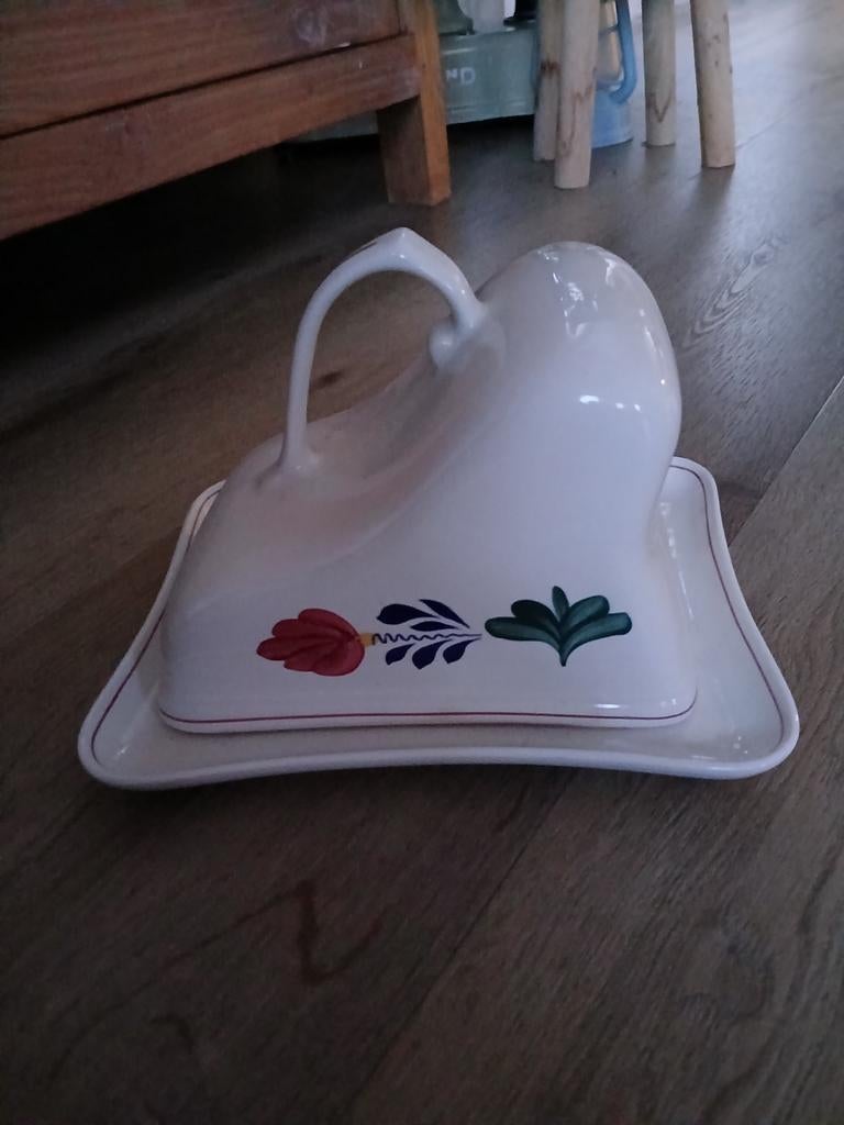 Kaasstolp Boerenbont, Ophalen of Verzenden