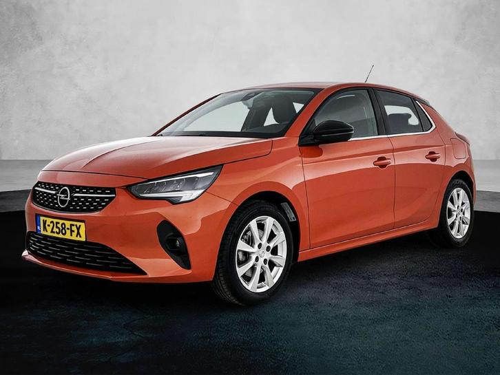 Opel Corsa 100pk Elegance | 1ste eigenaar | AppleCarPlay/And, Auto's, Opel, Bedrijf, Te koop, Corsa, ABS, Airbags, Airconditioning