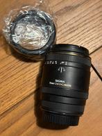 Sigma 70mm F2.8 EX DG MACRO lens voor Canon, Audio, Tv en Foto, Fotografie | Lenzen en Objectieven, Ophalen of Verzenden, Gebruikt