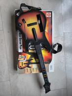 Guitar hero gitaar Wii, Ophalen, Muziek, Gebruikt, 1 speler