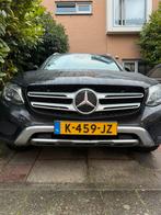 Mercedes-Benz GLC 250 d 204pk 4MATIC 9G-TRONIC 2017 Zwart, Auto's, Mercedes-Benz, Automaat, 2500 kg, Zwart, Diesel
