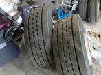4 x vrachtwagen banden met velg 315/70R22.5, Gebruikt, Overige Auto-onderdelen, Volvo, Info@versteegheftrucks.nl