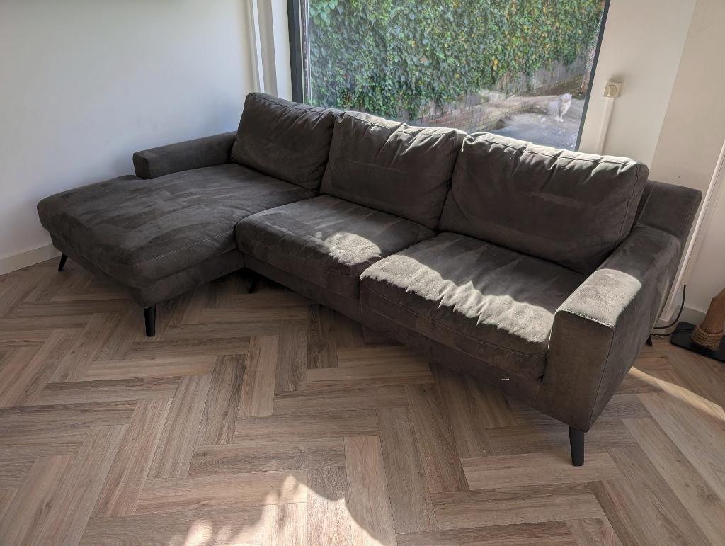 Het anker Pittsburgh hoekbank, Huis en Inrichting, Ophalen, 250 tot 300 cm, Driepersoons, 75 tot 100 cm