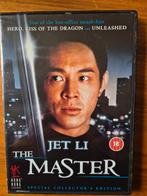 The Master Jet Li IMPORT, Vanaf 16 jaar, Ophalen of Verzenden, Zo goed als nieuw