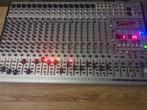Behringer Eurorack SL2442FX-Pro mengpaneel / mixer, Ophalen of Verzenden, Zo goed als nieuw, 10 tot 20 kanalen