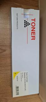 Toner Cartridge Geel voor OKI C332/MC363, Tuin en Terras, Houtskoolbarbecues, Ophalen of Verzenden