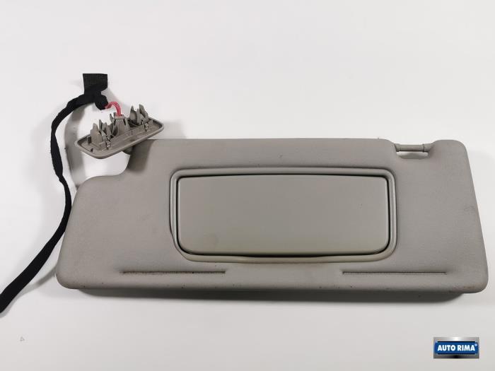 Zonneklep van een Volvo C70, Gebruikt, -, -, Ophalen of Verzenden