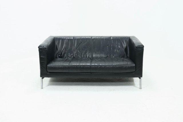 Montis Kubik bank - Gerard van den Berg design, Huis en Inrichting, Banken | Bankstellen, Ophalen, Gebruikt, 150 tot 200 cm, Tweepersoons