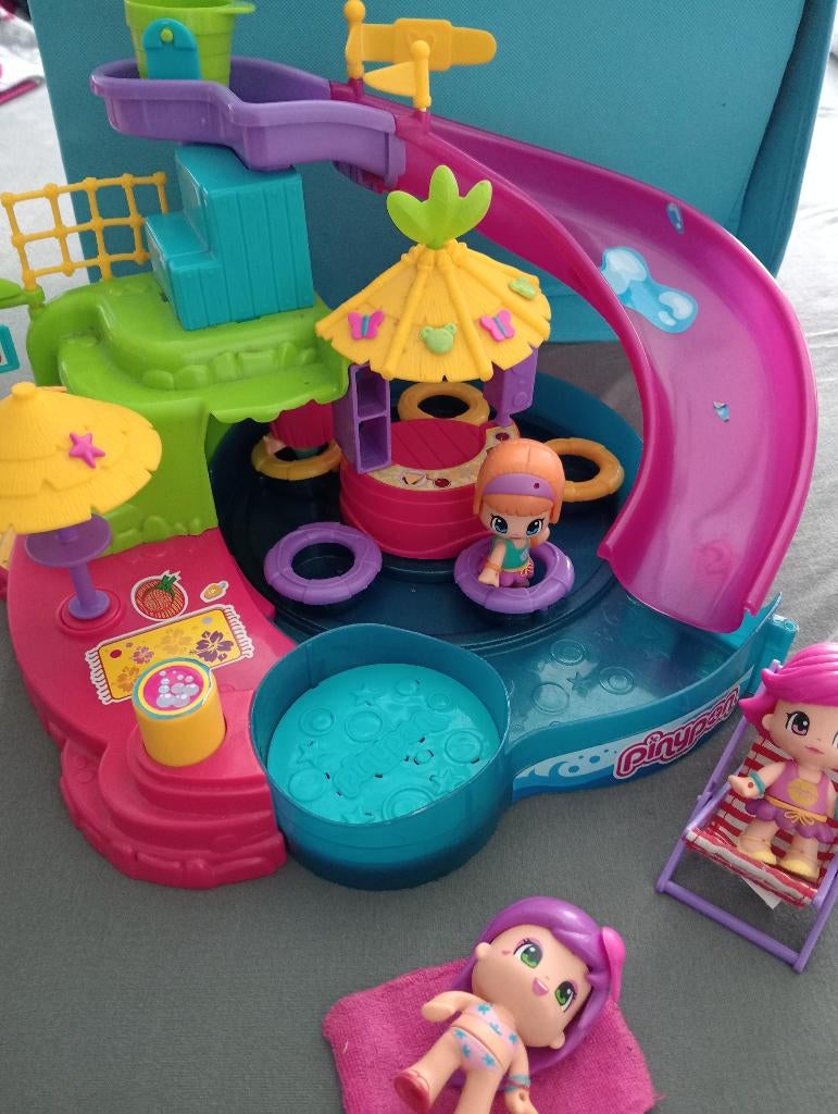 pinypon, Ophalen, Gebruikt, Overige typen