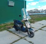 ¥¥¥ Aangeboden zeer nette goed onderhouden Sym Fiddle 2 ¥¥¥, Ophalen, Zo goed als nieuw, Benzine, Fiddle