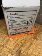 Triumph tree scandia, Diversen, Ophalen of Verzenden, Zo goed als nieuw