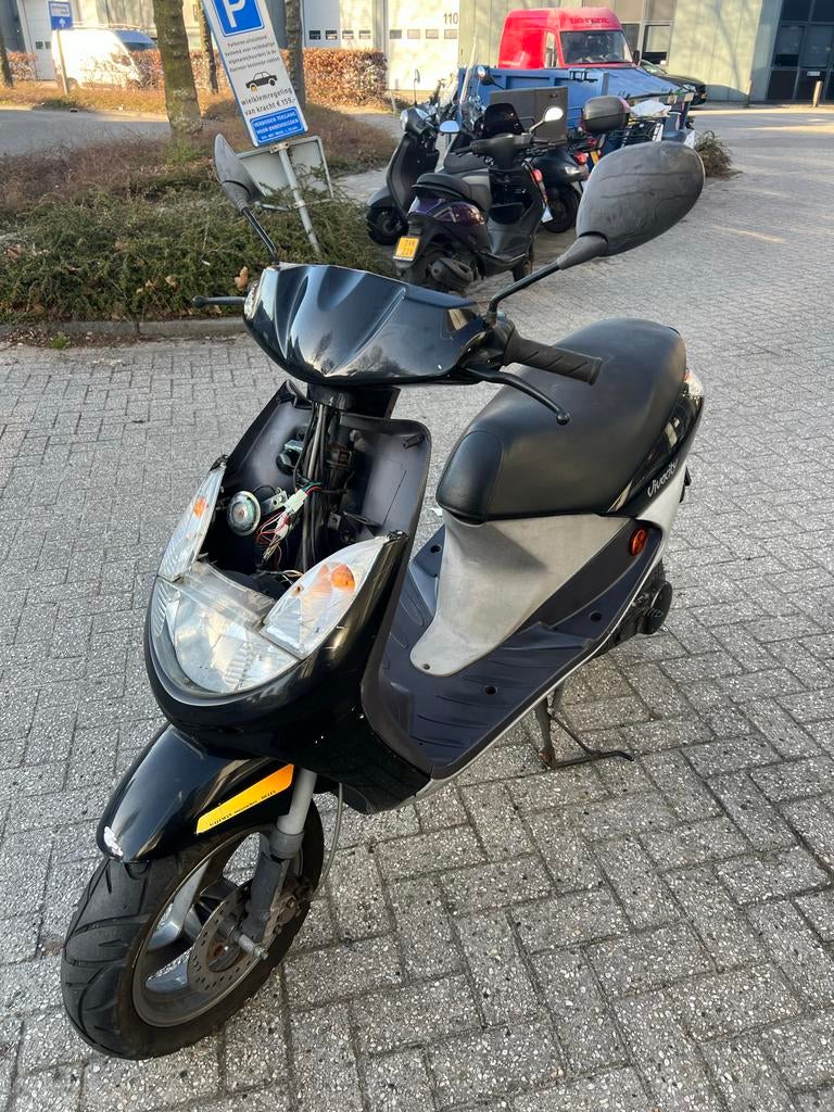 Peugeot Vivacity, Ophalen of Verzenden, Gebruikt, Benzine, Peugeot