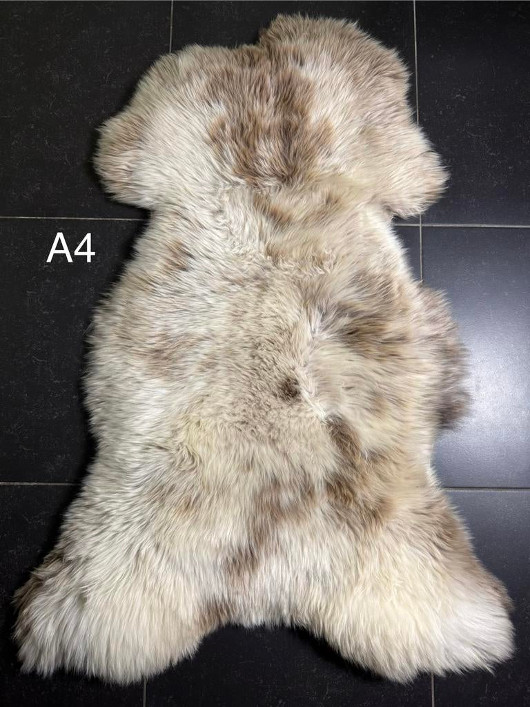 Veel! Unieke Kleuren Schapenvachten, Ophalen of Verzenden, Nieuw