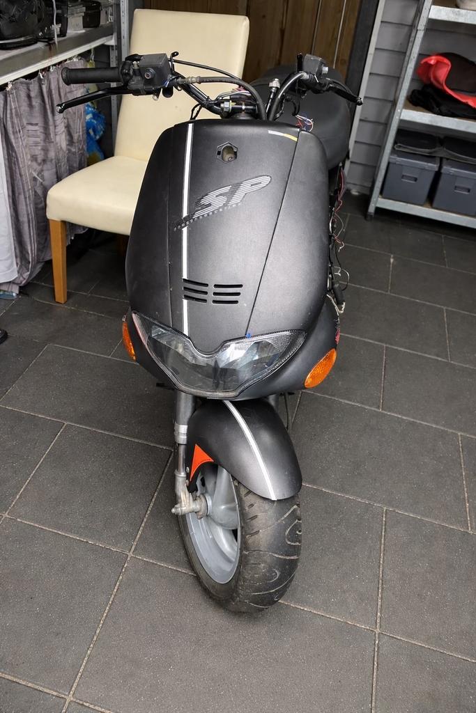 Gilera runner 50cc, Fietsen en Brommers, Scooters | Piaggio, Ophalen, Zo goed als nieuw, Benzine, Overige modellen