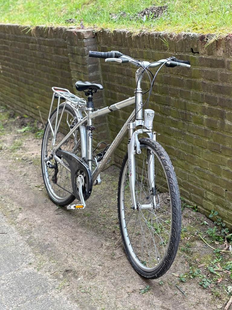 Fiets, Ophalen of Verzenden, Zo goed als nieuw, Minder dan 10 versnellingen, Overige merken