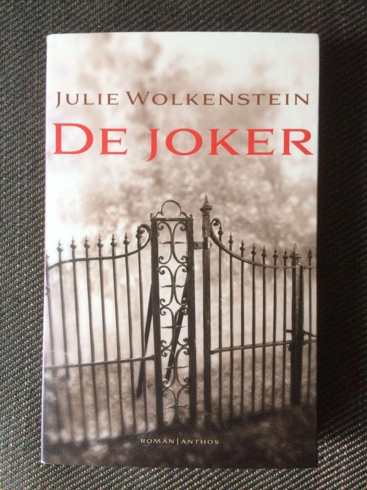 Julie Wolkenstein - De joker., Boeken, Romans, Zo goed als nieuw, Ophalen of Verzenden