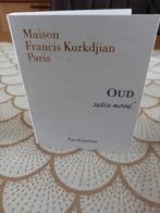 Oud Satin Mood Maison Francis Kurkdjian, Ophalen of Verzenden