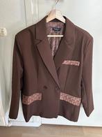 DeJacque jasje blazer Maat S/M, Ophalen of Verzenden, Zo goed als nieuw, Maat 42/44 (L)