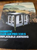 opblaasbare voortent, Ophalen, Zo goed als nieuw, Dometic