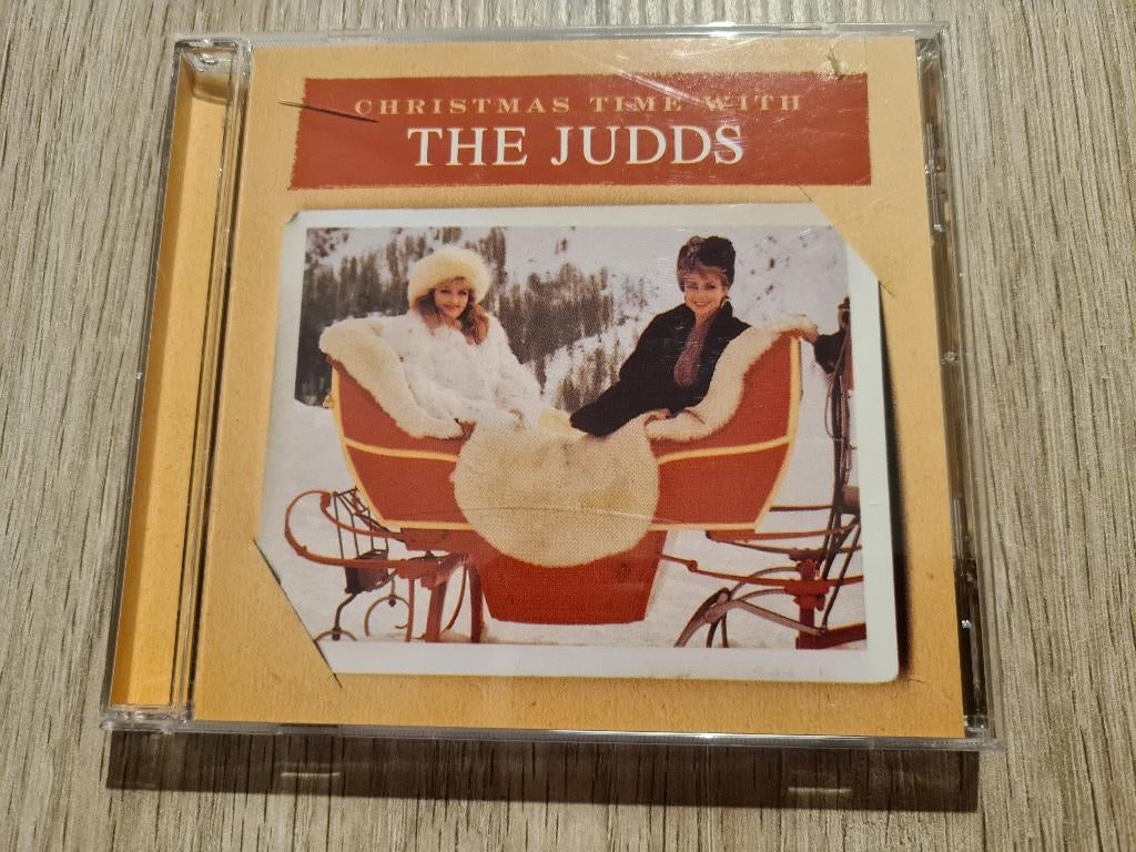 The Judds - Christmas With.... CD, Ophalen of Verzenden, Zo goed als nieuw