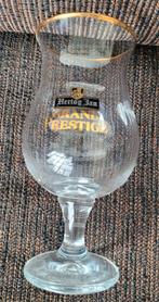 Hertog jan grand prestige bierglas, Verzamelen, Biermerken, Ophalen of Verzenden, Zo goed als nieuw, Glas of Glazen, Hertog Jan