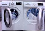 Siemens iQ500 Wasmachine & Warmtepompdroger A+++ 9kg ZGAN!