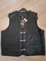 leren motor gilet maat 3× ,4× ,xxl  nieuwe!!, Ophalen of Verzenden, Nieuw met kaartje, Heren
