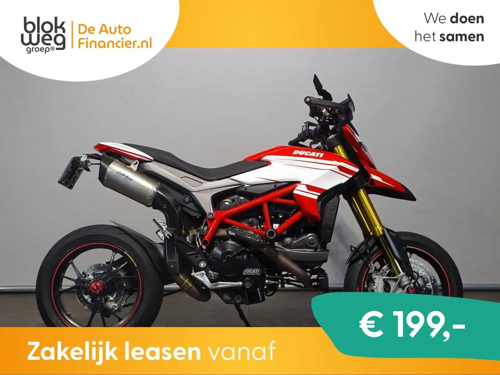 Ducati Hypermotard HYPERMOTARD 939 SP € 11.690,00, Motoren, Motoren | Ducati, Bedrijf, SuperMoto, meer dan 35 kW