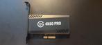 Elgato Game Capture 4K60 Pro MK.2 - Capture Card, Computers en Software, Capture cards, Verzenden, Zo goed als nieuw