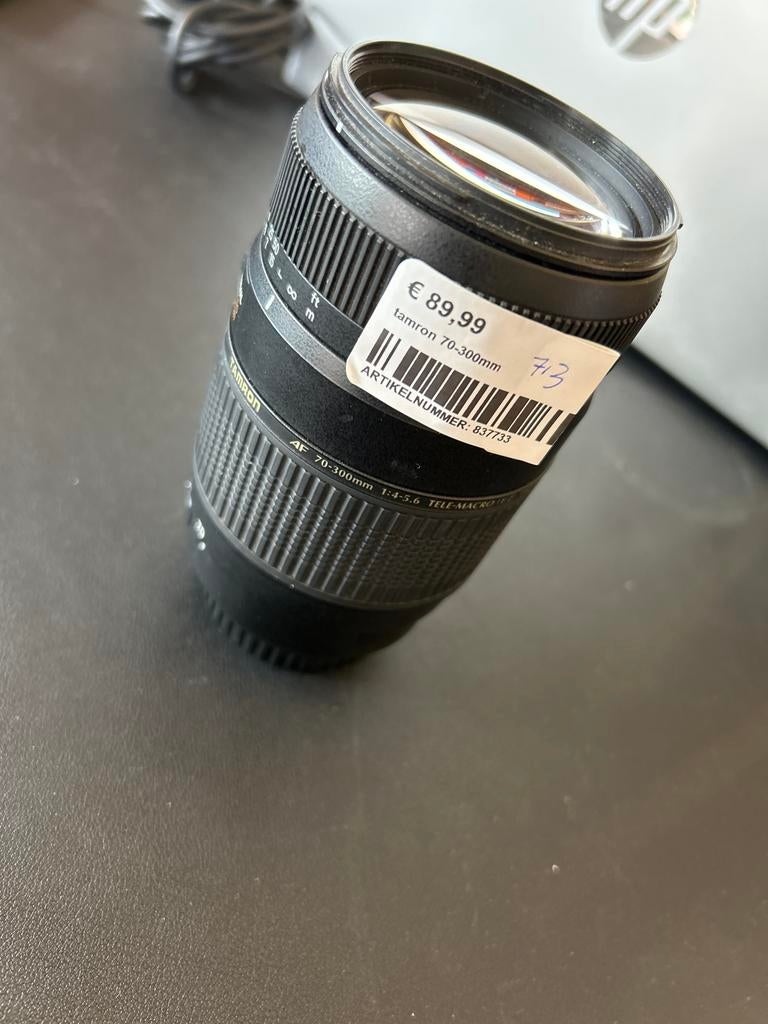 Tamron AF 70-300mm, Audio, Tv en Foto, Fotografie | Lenzen en Objectieven, Gebruikt, Zoom, Nvt, Nvt