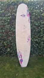 Bic mini Malibu 7.9 surfboard, Watersport en Boten, Ophalen, Gebruikt, Longboard, Met vinnen