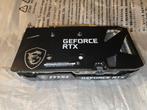 MSI GeForce RTX 3050 VENTUS / Kort gebruikt!, Gebruikt, GDDR6, PCI-Express 4, HDMI