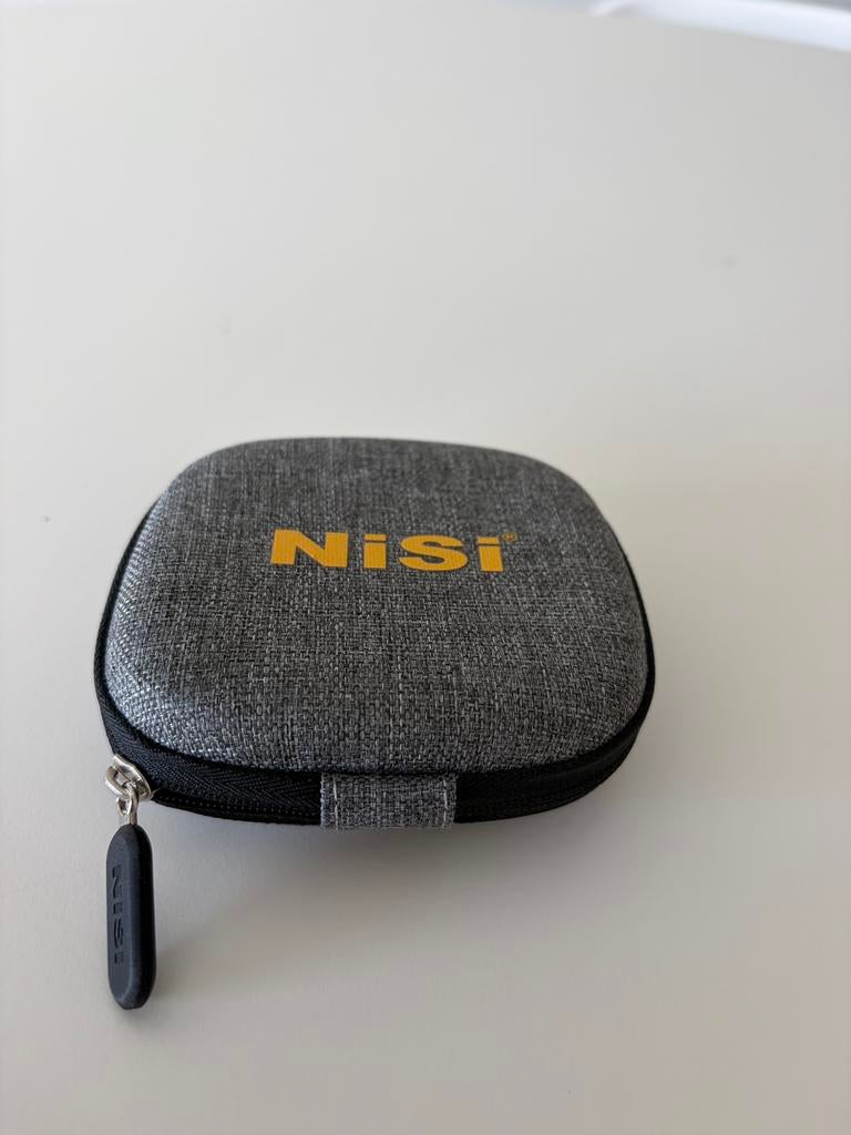 Nisi Fujifilm X100 filterkit, Overige merken, Overige typen, Ophalen of Verzenden, Zo goed als nieuw